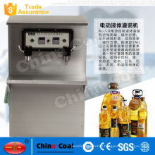 two heads filling machine for shampoo honey